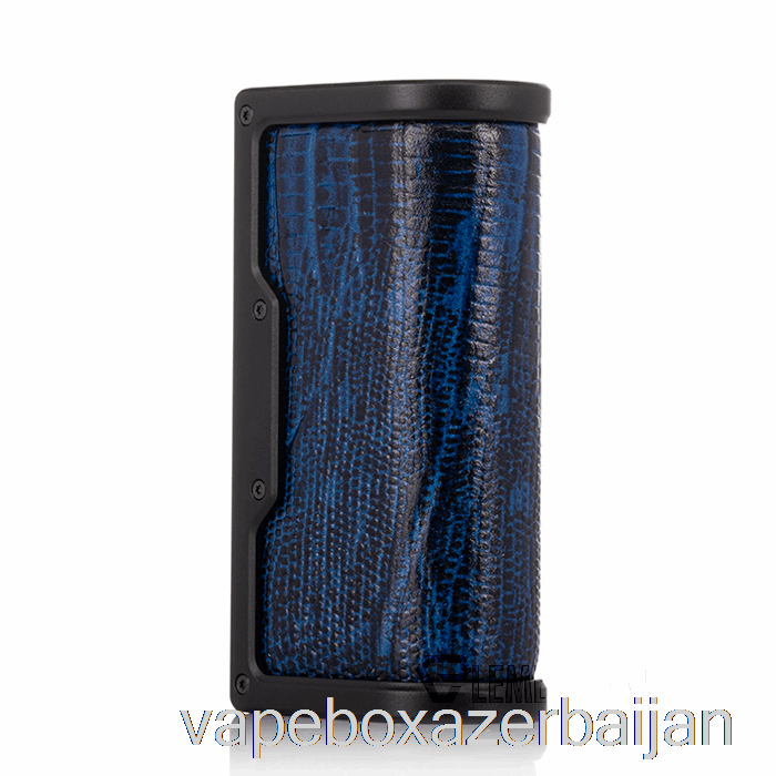 Vape Azerbaijan Lost Vape THELEMA Battery Cover Black / Voyages